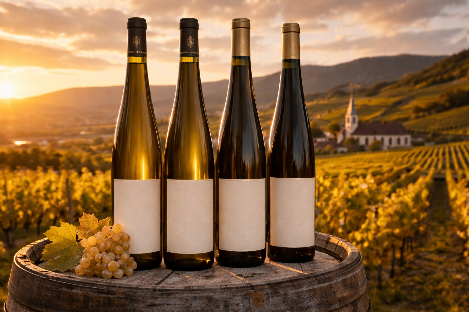 Les 51 Grands Crus d&rsquo;Alsace : guide complet des terroirs, cépages et domaines